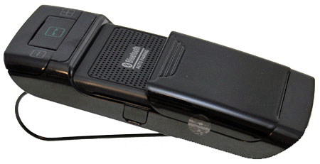 Movon MK50 MultiPoint Bluetooth Handsfree Kit