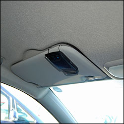 Movon MK50 MultiPoint Bluetooth Handsfree Kit