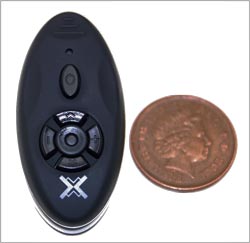 Clip And Talk Bluetooth Clip Stereo Headset