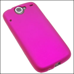 ToughGuard Shell For Google Nexus One - Pink