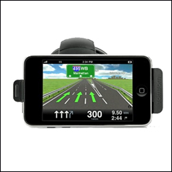 TomTom Car Kit For iPod Touch