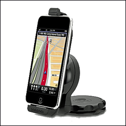 TomTom Car Kit For iPod Touch