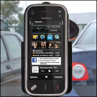 Nokia N97 Mini Car Pack