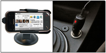 Nokia N97 Mini Car Pack