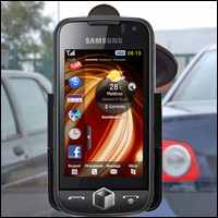 Samsung Jet S8000 Car Pack