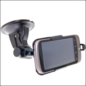 Car Pack For The HTC HD2