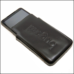 Bugatti Slim Line Leather Case - HTC HD2