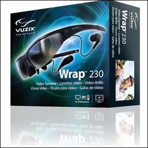 vuzix wrap 230