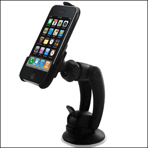 Xqisit Suction Mount Car Holder for iPhone 3G & 3GS