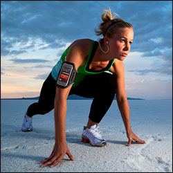 Cygnett Action Sport Armband for iPhone 3GS / 3G
