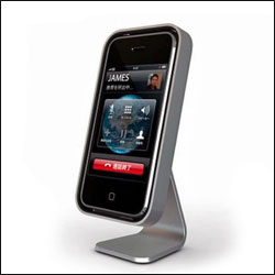 iClooly Aluminium Stand For iPhone 3GS / 3G