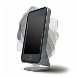 iClooly Aluminium Stand For iPhone 3GS / 3G