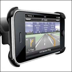 Navigon iPhone 3GS / 3G Car Holder