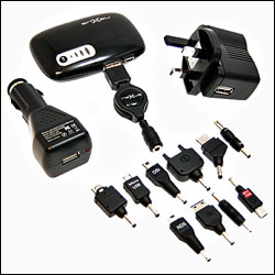 Nexus Power Pack Pro Portable Charging Kit