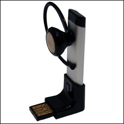 Nexxus TalkStyle Pro Super Slim Bluetooth Headset
