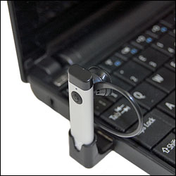 Nexxus TalkStyle Pro Super Slim Bluetooth Headset
