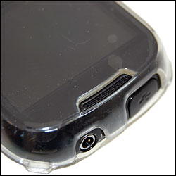 Coque Crystal Samsung Corby AZERTY