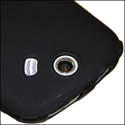 ToughGuard Shell Case in Schwarz für Samsung Corby TXT schwarz