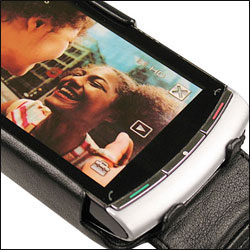 Noreve Tradition A Leather Case for Sony Ericsson Vivaz