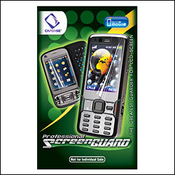 Capdase Soft Jacket 2 Advanced - LG KS360 - White