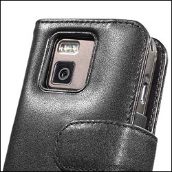 Capdase Classic Leather Case for Nokia N97 Mini