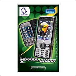 Capdase Alumor Metal Case For The BlackBerry 8520 Curve - Black
