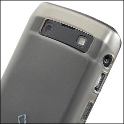 Capdase Soft Jacket 2 Xpose - BlackBerry Bold 9700 - Black
