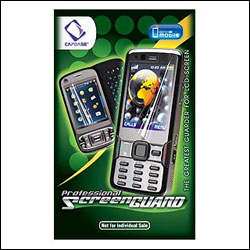 Capdase Soft Jacket 2 Xpose - BlackBerry Bold 9700 - Black