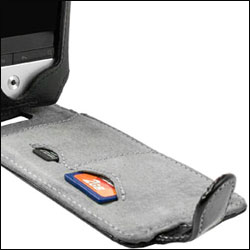 HTC Legend Orbit Flex Krusell Premium Leather Case