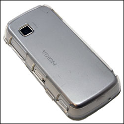 Crystal Case - Nokia 5230