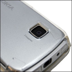 Crystal Case - Nokia 5230