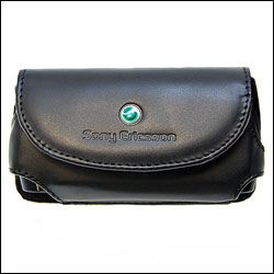 Genuine Sony Ericsson Vivaz Carry Pouch