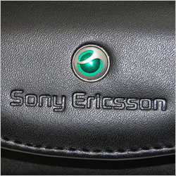 Genuine Sony Ericsson Vivaz Carry Pouch