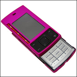 ToughGuard Shell For Nokia X3 - Pink