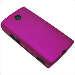 ToughGuard Shell For Nokia X3 - Pink