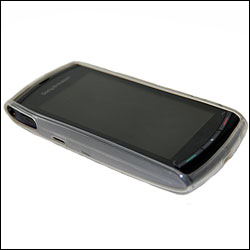 FlexiShield Skin For Sony Ericsson Vivaz - White