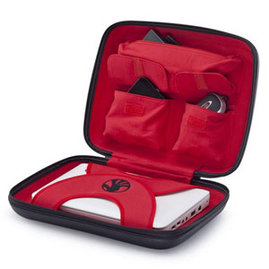 Slappa Hardbody Case for LG Optimus Pad - Black Pebble