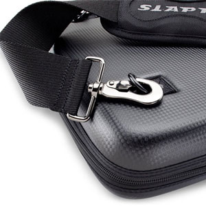 Slappa Hardbody Case for LG Optimus Pad - Black Pebble