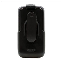 Coque Google Nexus One Seidio Innocase II Surface Combo - Ash Grey de dos