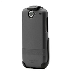 Coque Google Nexus One Seidio Innocase II Surface Combo - Ash Grey