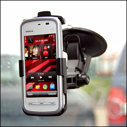 Nokia 5230 Car Pack