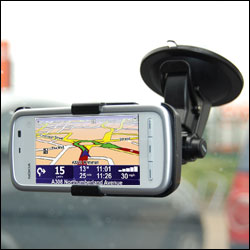 Nokia 5230 Car Pack