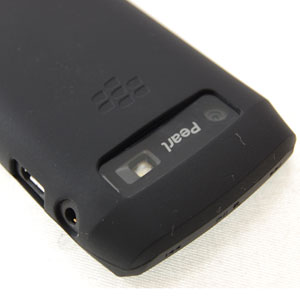 BlackBerry Pearl 3G Skin - Black - HDW-29561-001