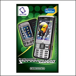 Capdase Soft Jacket 2 Xpose - HTC HD2 - White