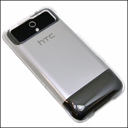 Crystal Case For HTC Legend