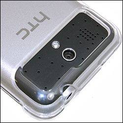 Crystal Case For HTC Legend