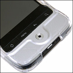 Crystal Case For HTC Legend
