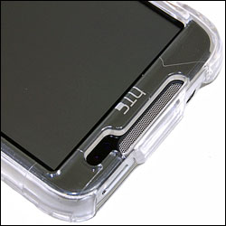 Crystal Case For HTC Legend