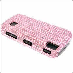 Nokia 5230 Diamante Back Cover - Pink