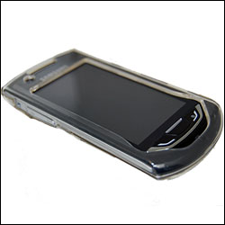 Coque Crystal pour Samsung Player Star 2